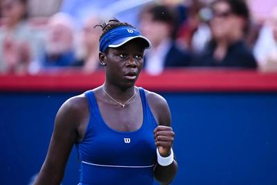 🎾 They can’t stop and they won’t stop