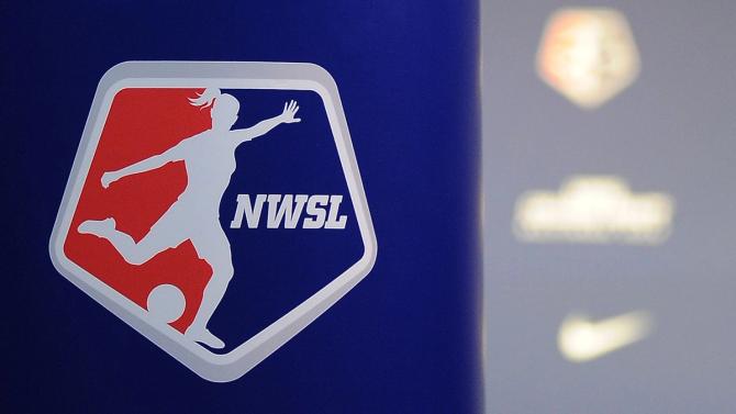 The NWSL logo