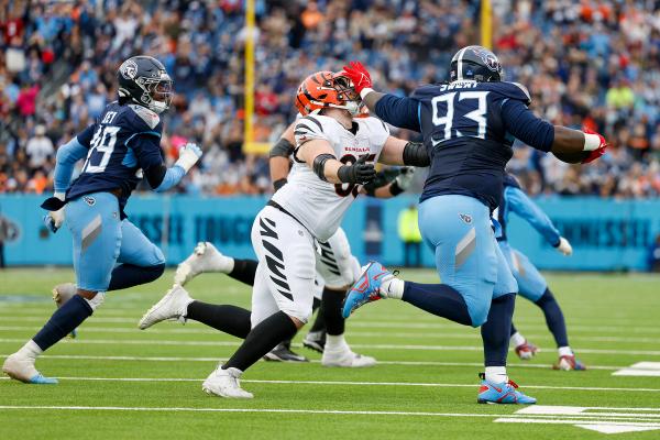 Two postseason tickets booked in an injury-riddled Week 15 of NFL action