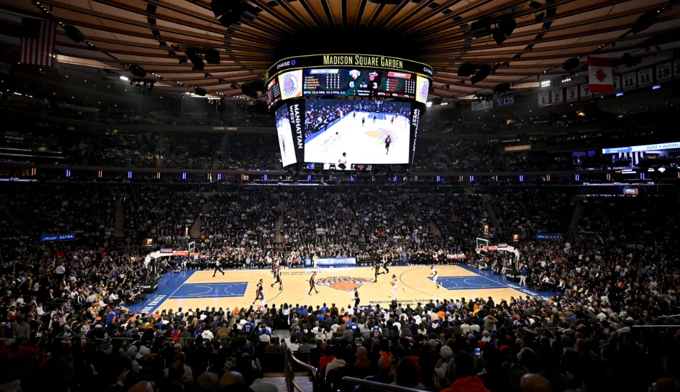 The NY Knicks filed a lawsuit against the Toronto Raptors for stealing scouting information