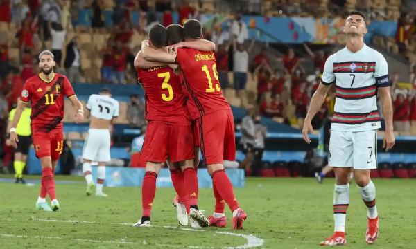 Recapping the Exciting Round of 16 Euro Matches