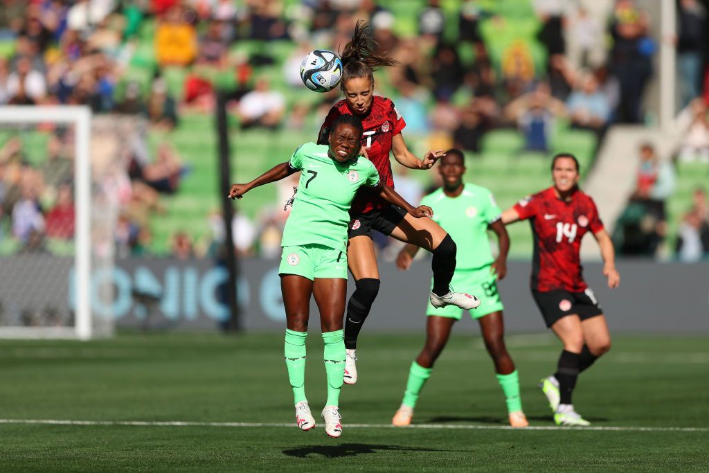 Key storylines from the first two days at the FIFA Women's World Cup