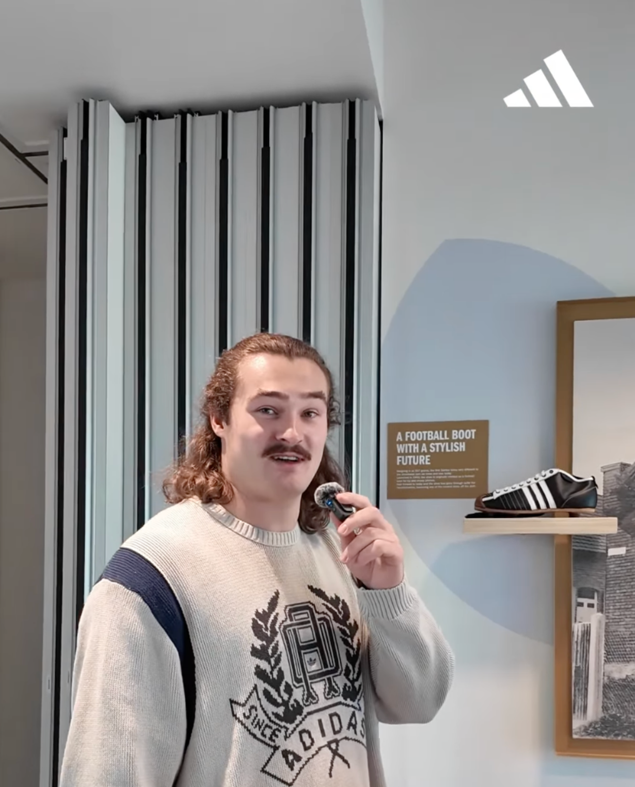 Canadian taekwondo athlete Skylar Park and Canadian hammer thrower Ethan Katzberg gave us an inside look at the adidas Chalet in Milano.