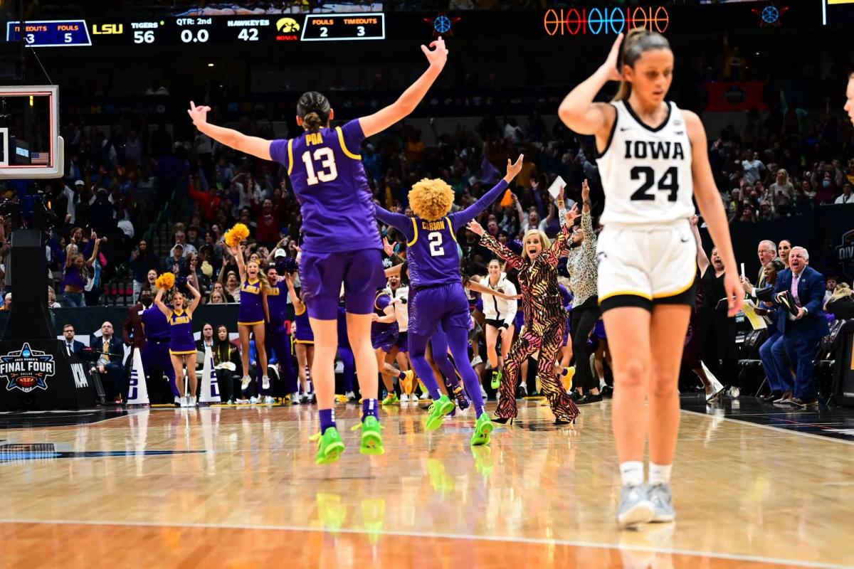 Examining gender parity in March Madness