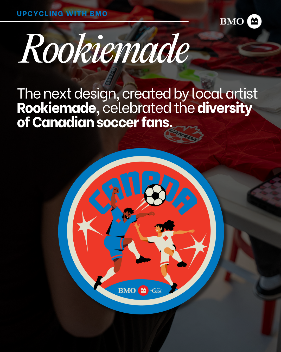 What's better than stickers… 🇨🇦