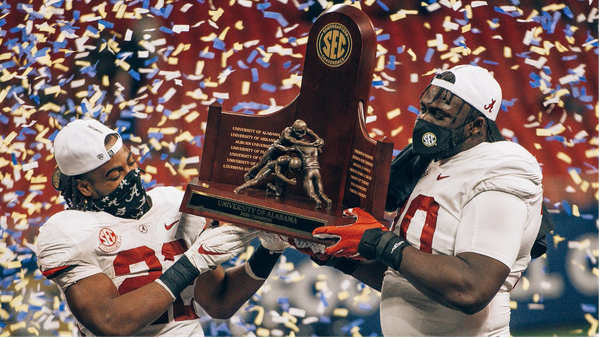 College Football Playoff Bracket is Set