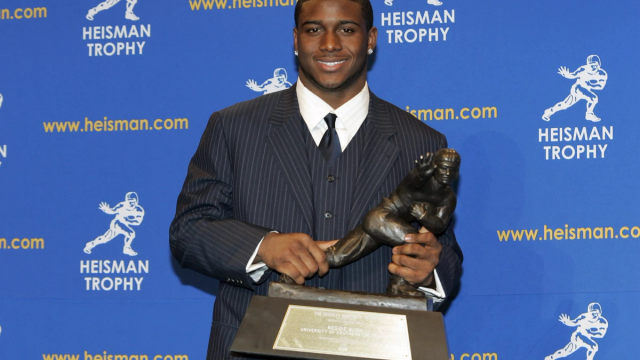 Reggie Bush’s Heisman trophy, Larry Nassar settlements & a 2024 NFL Draft preview