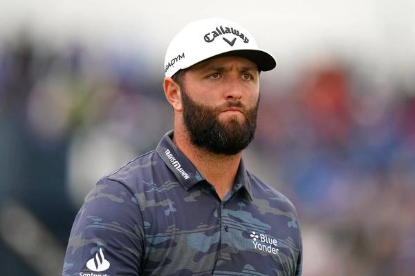 World No. 3 Jon Rahm defects to LIV Golf