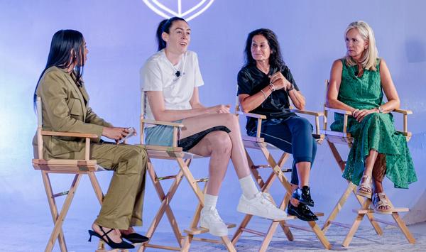 Ally becomes the first and founding partner for 3x3 women’s basketball league Unrivaled