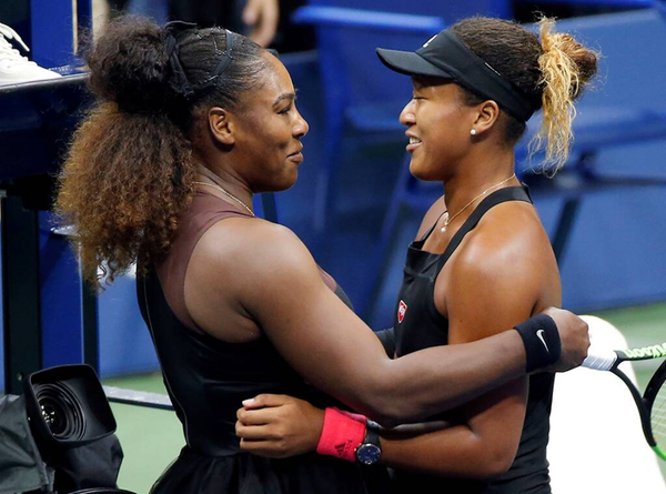 2020 U.S. Open Belongs to Women