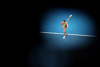 🎾 It’s getting hot in here