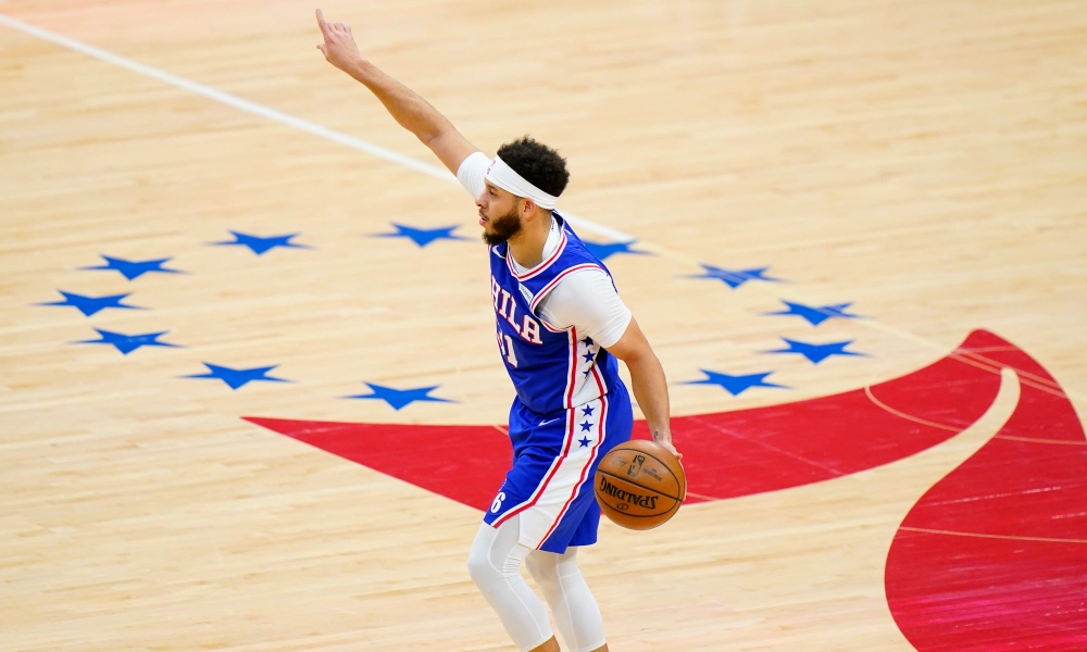 Philadelphia: Sixers Struggle to Keep Lead in Game 5