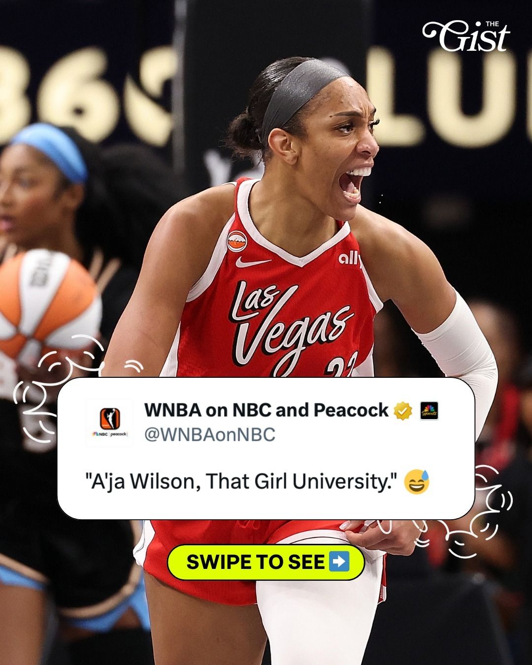 “That Girl University” IKTR! 💅⁣⁣ 