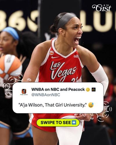 “That Girl University” IKTR! 💅
