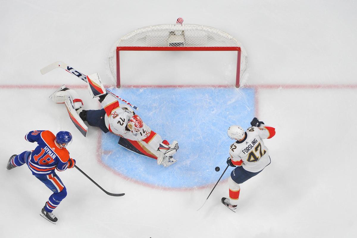 Florida Panthers and Edmonton Oilers face off in Stanley Cup Final