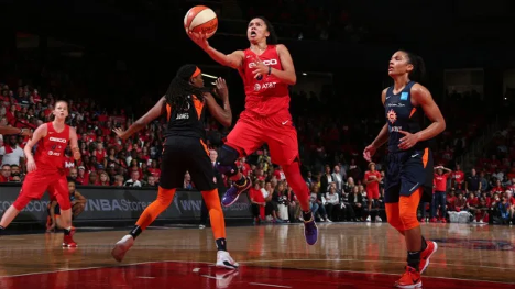 WNBA 2020 Season Begins July 25th