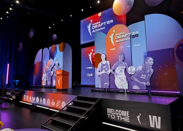 The unique state of the WNBA's training camps