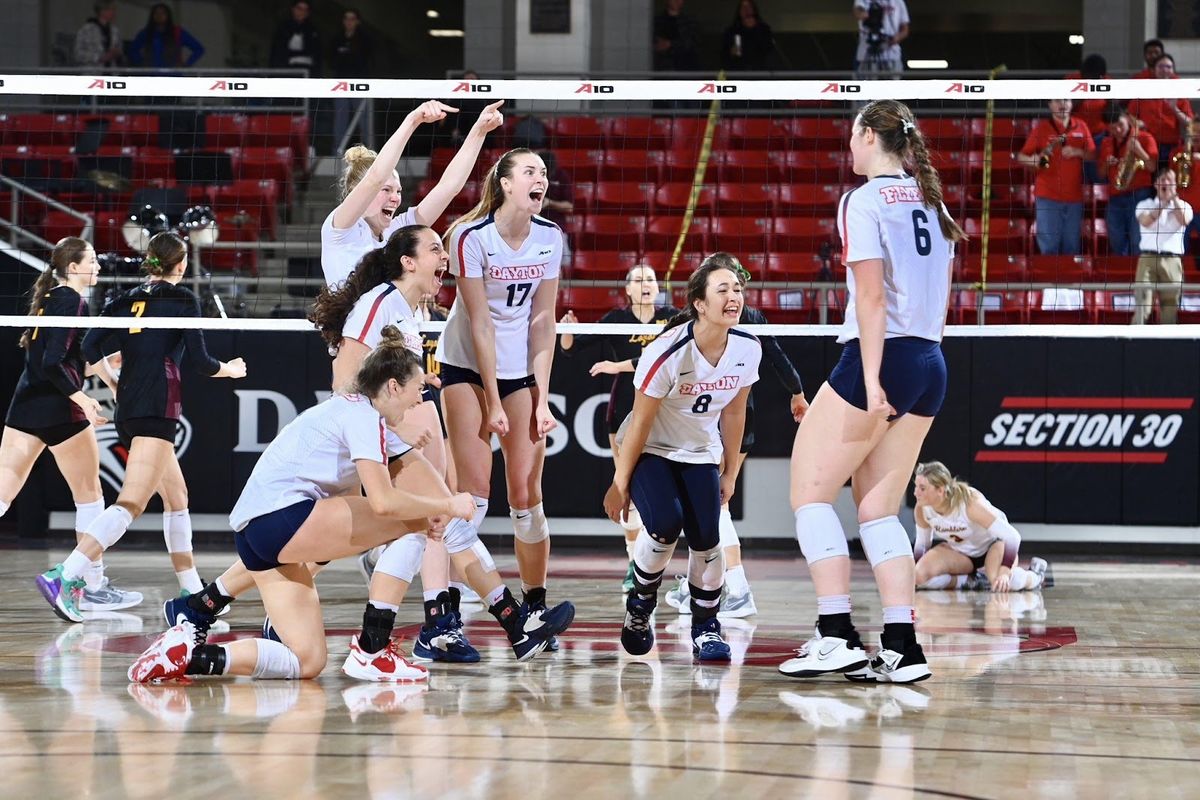 Breaking down the 64-team field at this year's NCAA volleyball tournament