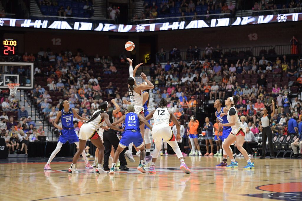 Sunday Scroll: Everything you need to know about the WNBA Finals
