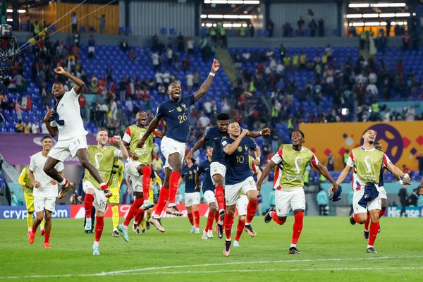 World Cup Group Stage weekend recap