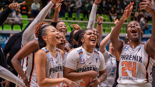 The Sports Bra teams up with WPBA to support storytelling, community around women’s basketball developmental league