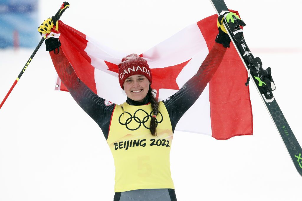 Olympics Day 14 Recap: Team Canada