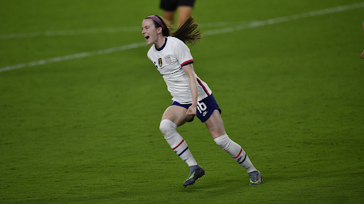 USWNT Dominates SheBelieves Cup