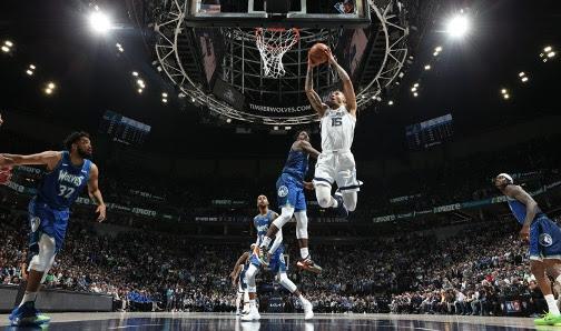 NBA playoffs: So fresh and so clean