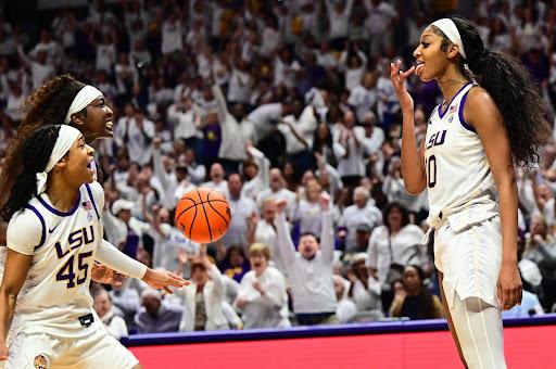 Parity adds to the mayhem in NCAA hoops