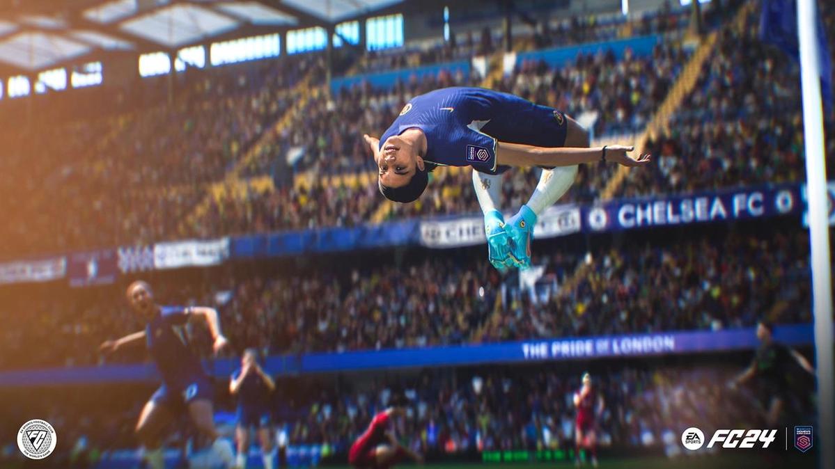 EA Sports doesn’t need FIFA's name to sell the latest edition of its popular soccer video game