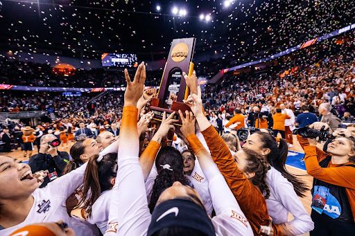 NCAA Women’s volleyball: Longhorn's sweep No. 1 seed Louisville Cardinals in front of a sold-out crowd