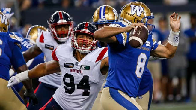 The 110th Grey Cup preview The GIST