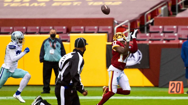 Washington Football Team Earn Win Over Cowboys