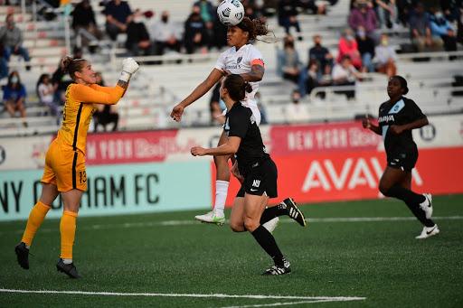 NWSL released their regular season schedule