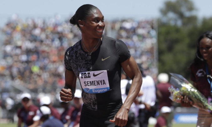 Caster Semenya is taking her legal battle to the European Court of Human Rights