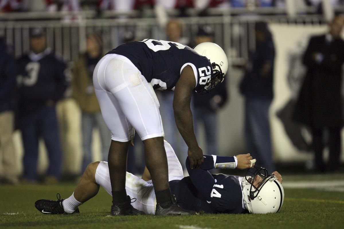 College athletes are retiring from football due to concussion concerns