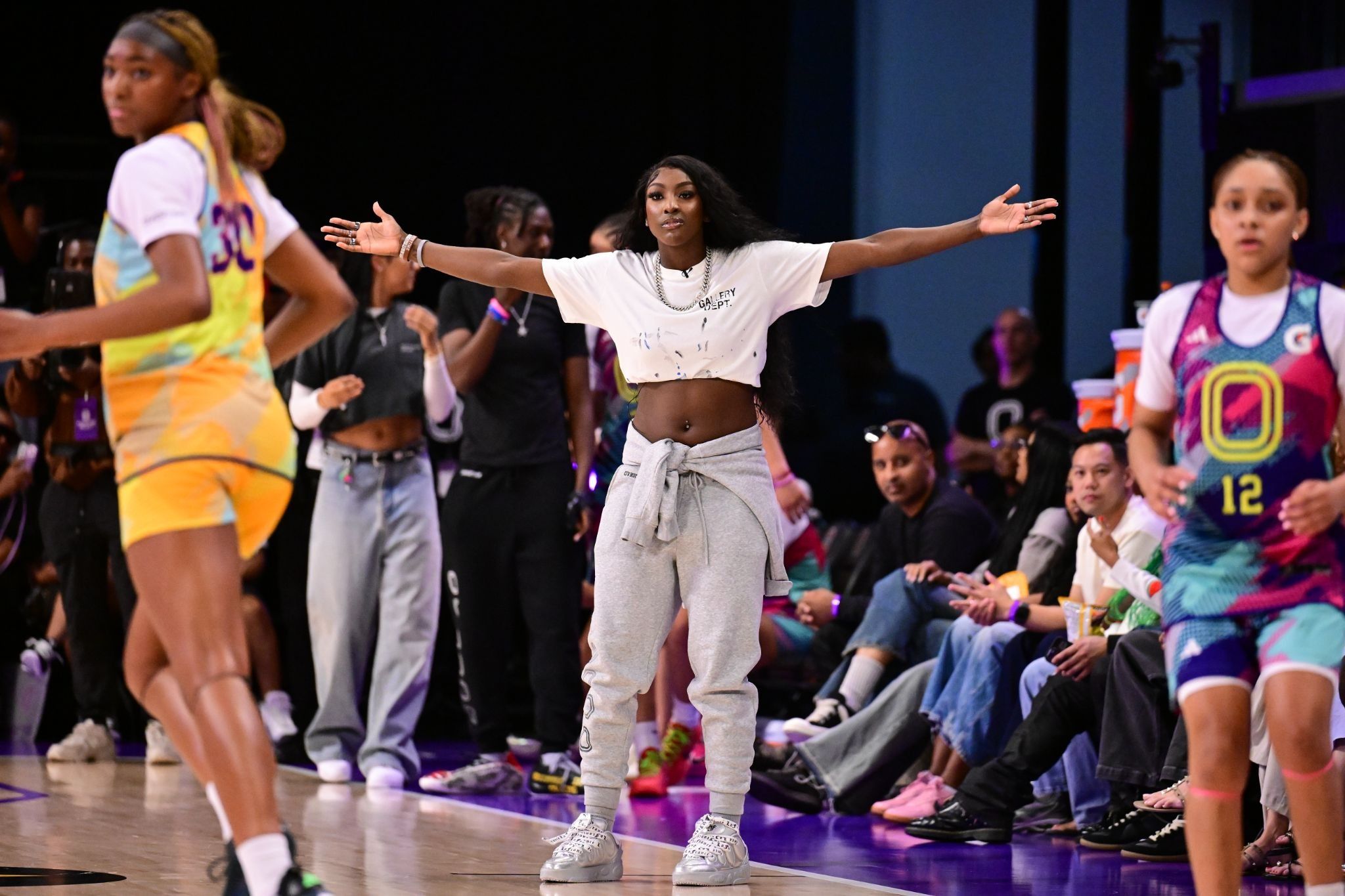 Flau’jae Johnson discusses the value of OT Select team ownership and the competition’s place in the women’s basketball pipeline