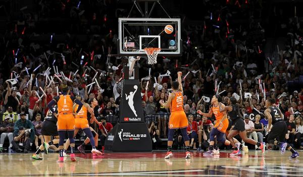 2022 WNBA season cementing it's legacy of record-high engagement