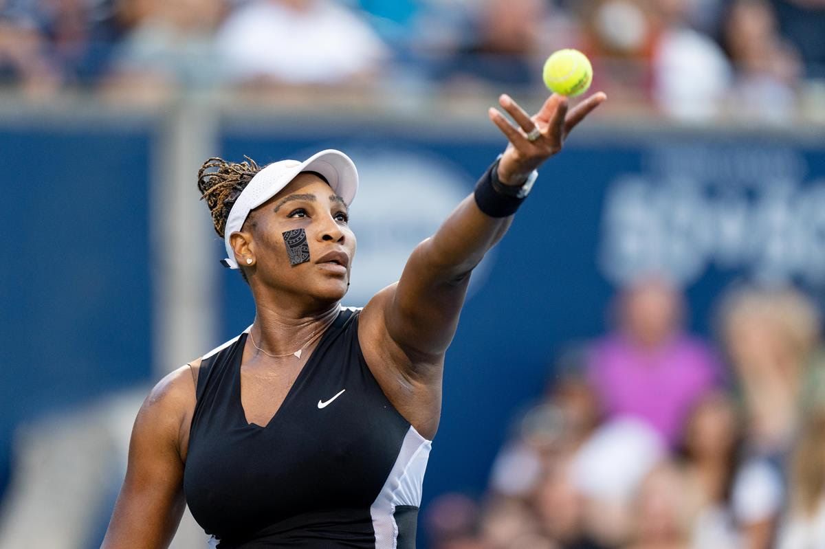 Serena Williams' retirement announcement spurs engagement