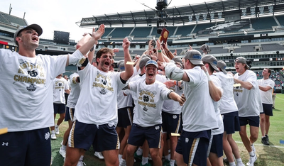 How NCAA lacrosse works