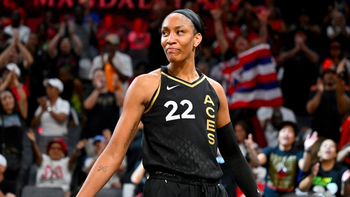 A chat with WNBA star A’ja Wilson & the latest from NCAA women’s hoops