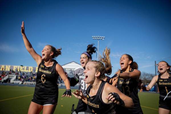 NCAA Fall championship season is underway