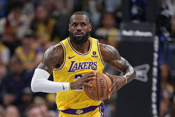 Is LeBron James teasing retirement or taco Tuesday?