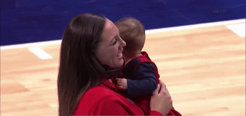 Motherhood and maternity leave in sports