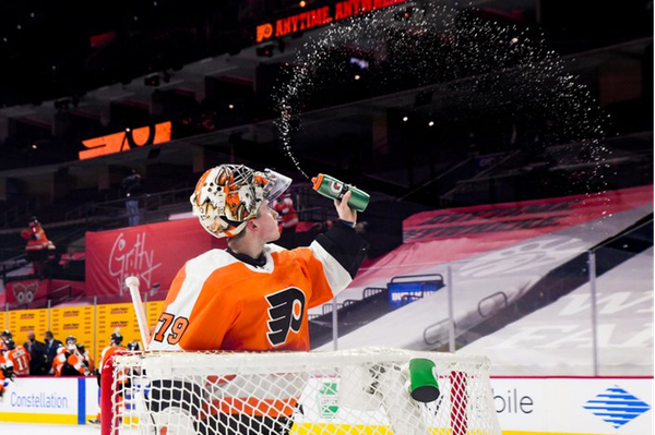 Philadelphia: Gritty for president