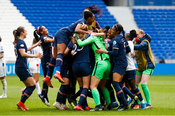 We aren't the champions