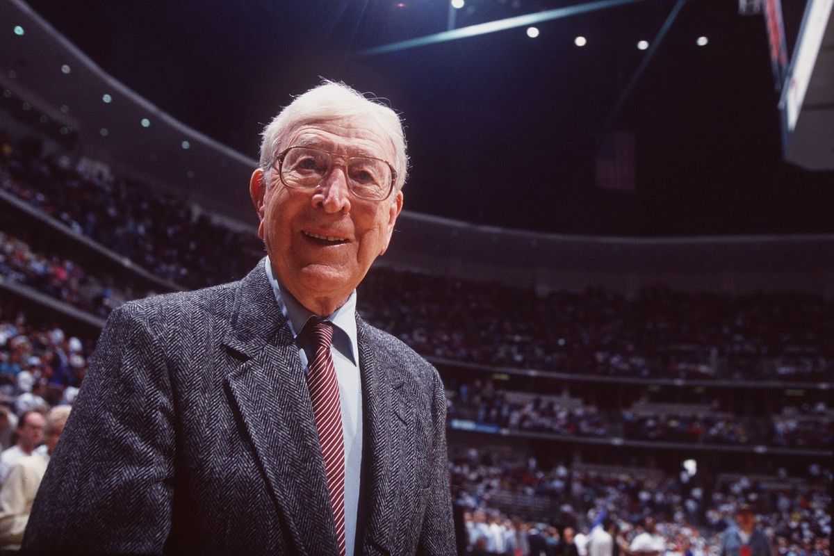 Legends of the Game: John Wooden