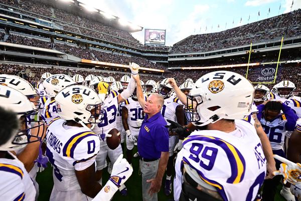 Week 11 college football matchups to watch