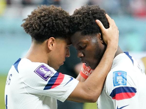 USMNT knocked out of the World Cup after Saturday’s 3–1 loss to the Netherlands