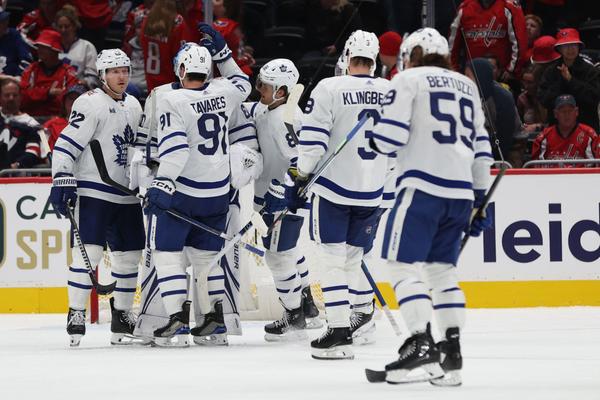 Highlights from the NHL's Frozen Frenzy